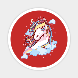 Unicorn Magnet